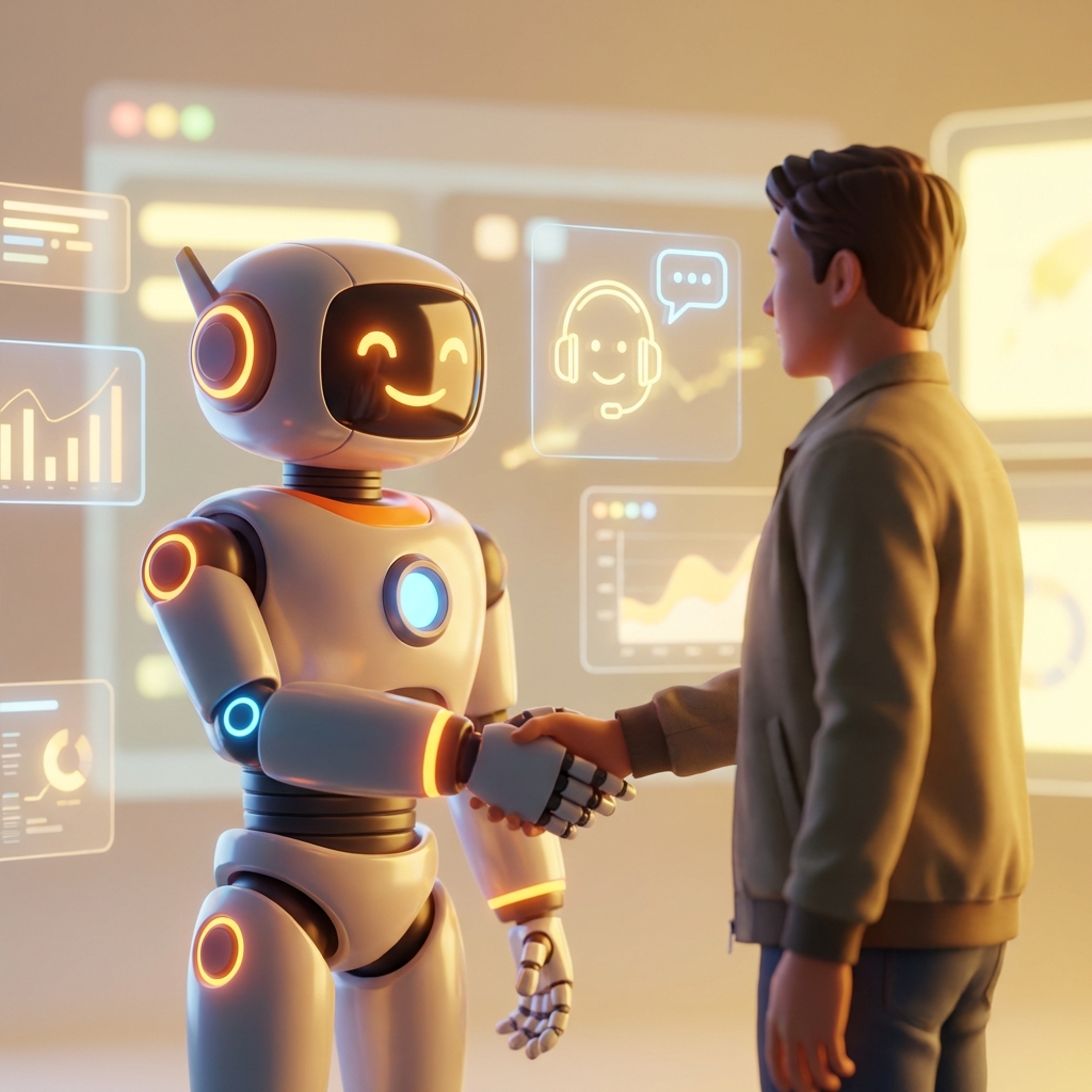 3. AIカスタマーサポート