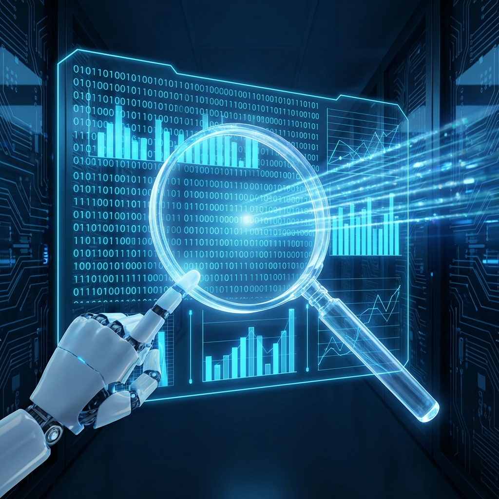 6. AIリサーチアシスタント